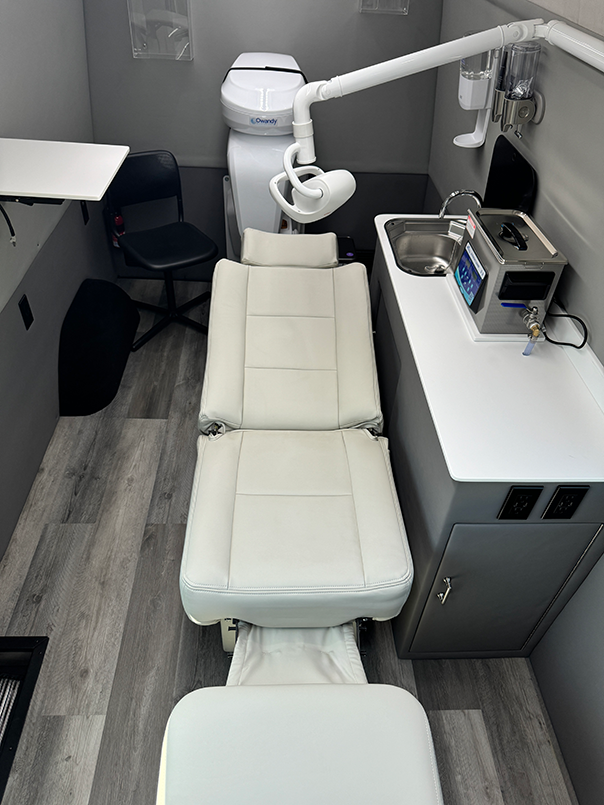 DENTAL VAN