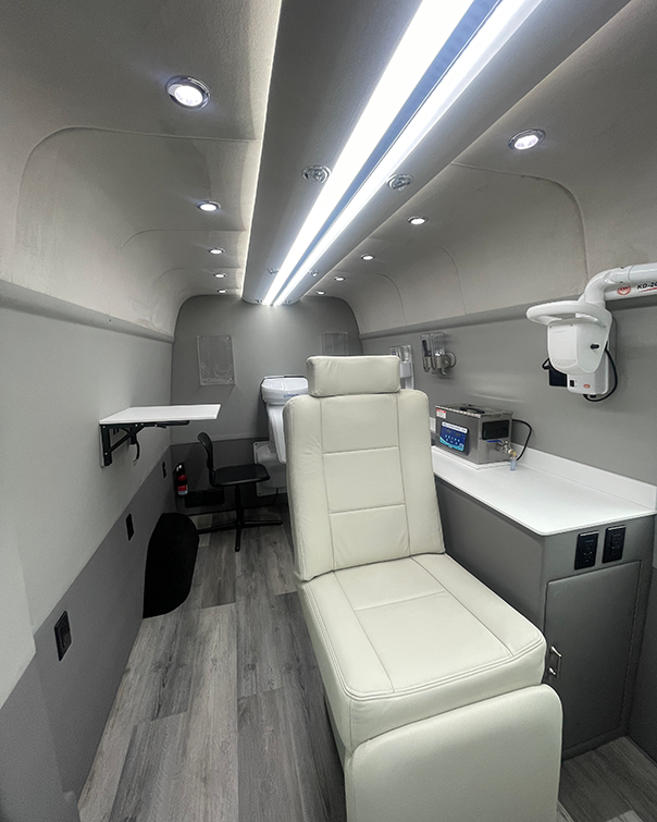 DENTAL VAN