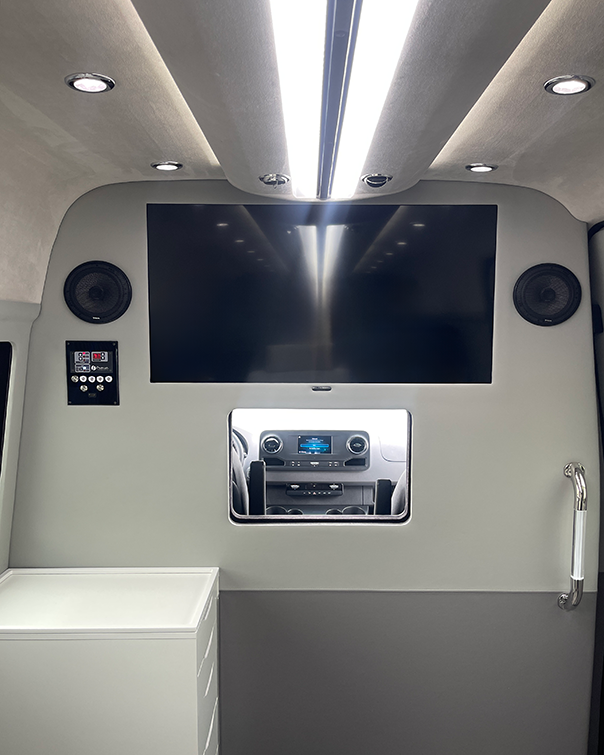DENTAL VAN