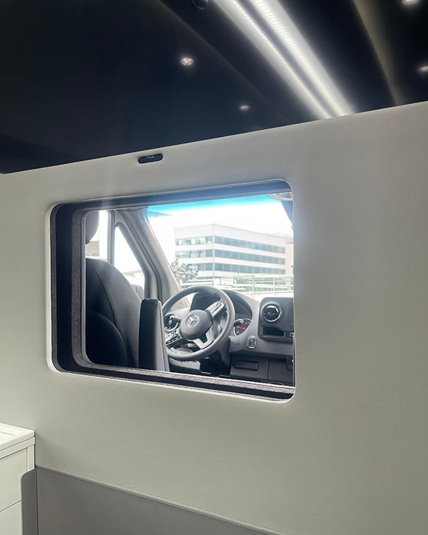 DENTAL VAN