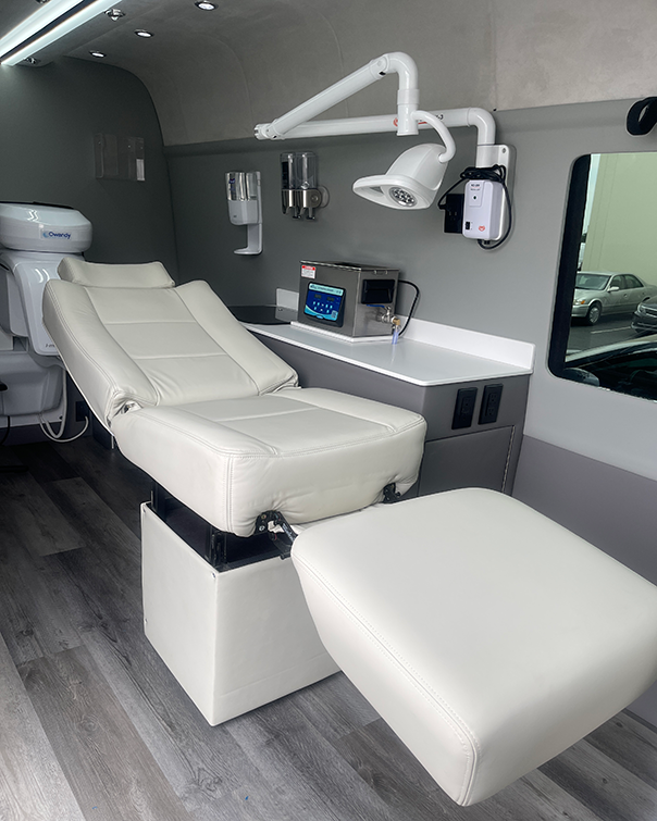 DENTAL VAN
