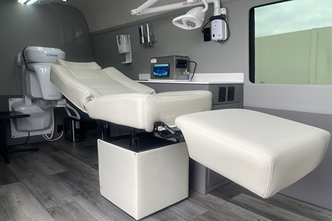 DENTAL VAN