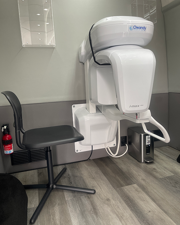 DENTAL VAN
