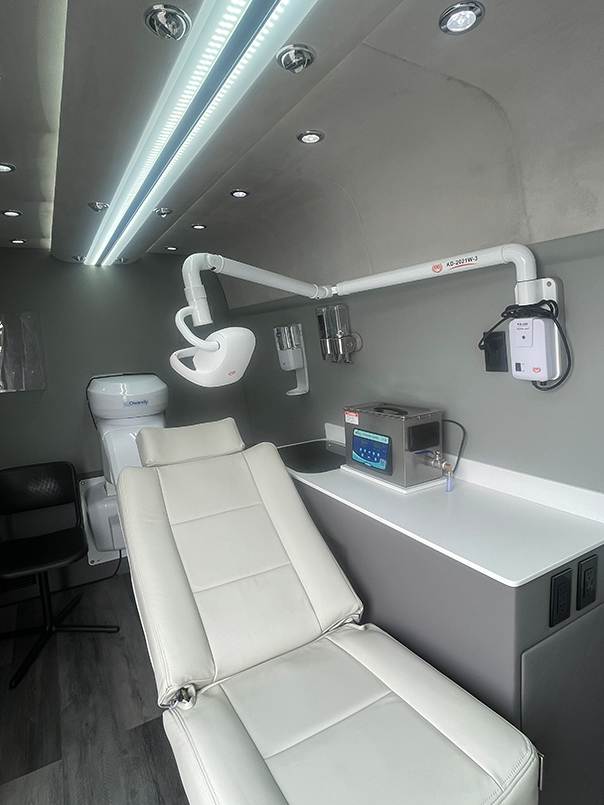 DENTAL VAN