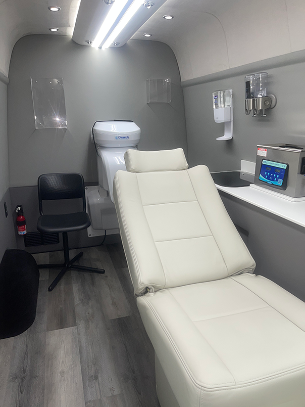 DENTAL VAN
