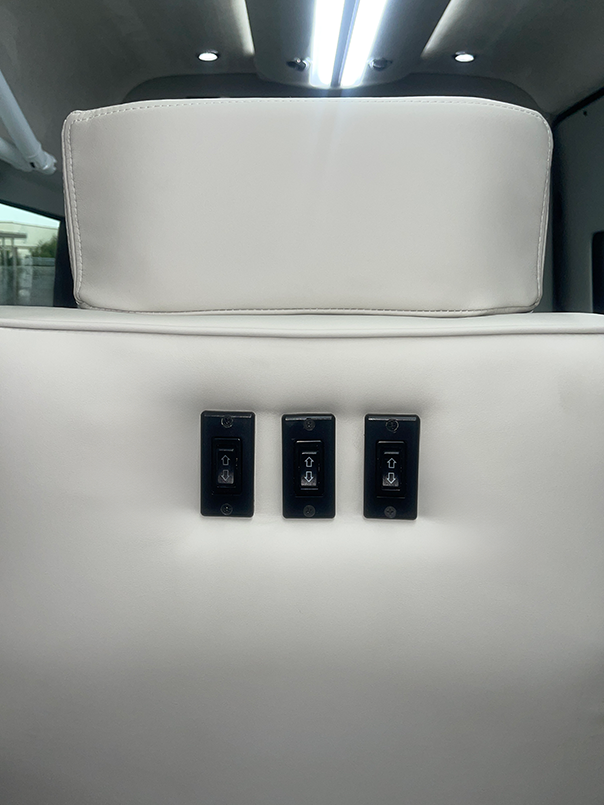 DENTAL VAN