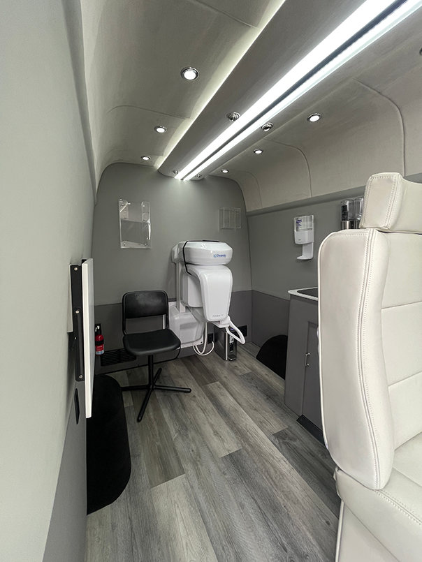 DENTAL VAN