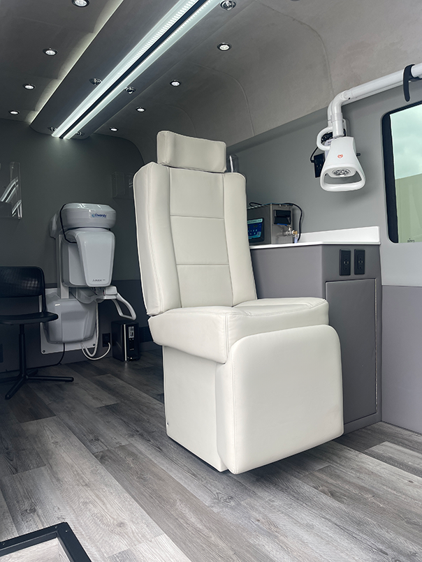 DENTAL VAN