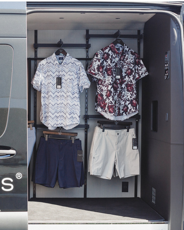 7DIAMONDS CLOTHING VAN
