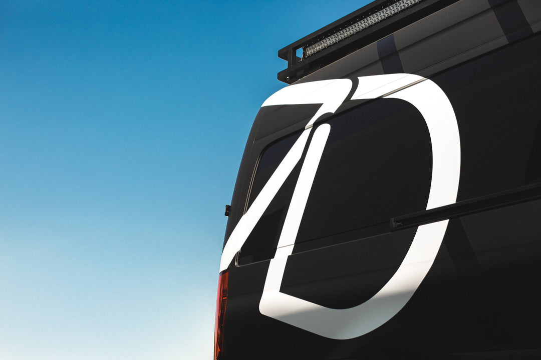 7DIAMONDS CLOTHING VAN