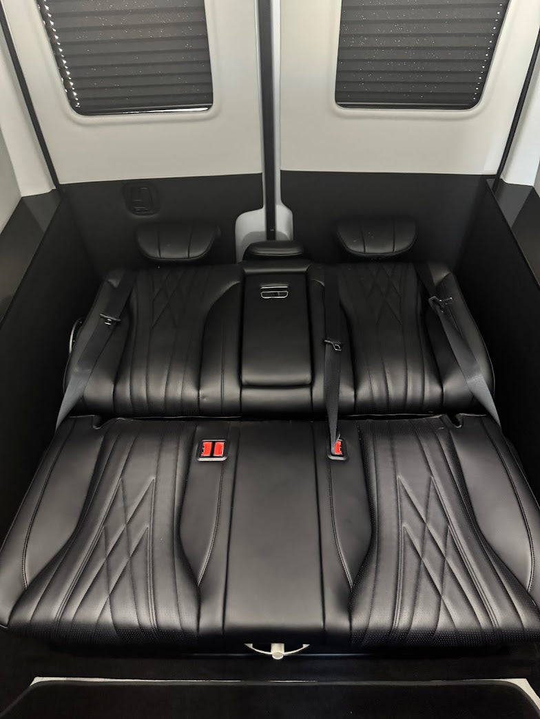 2024 Mercedes Sprinter 144