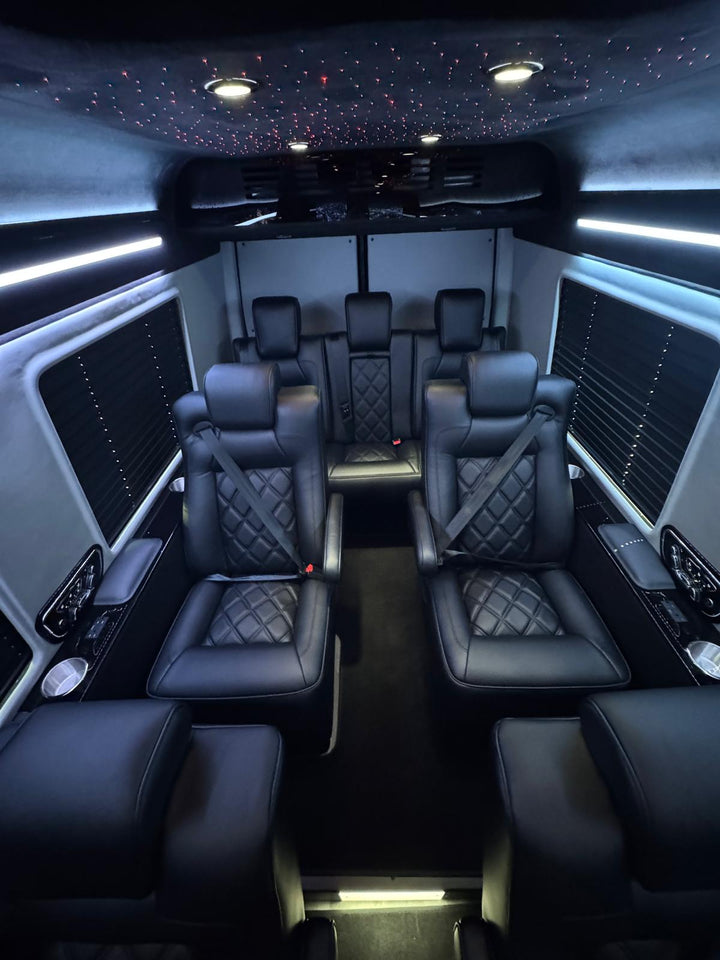 THE SPRINTER CEO