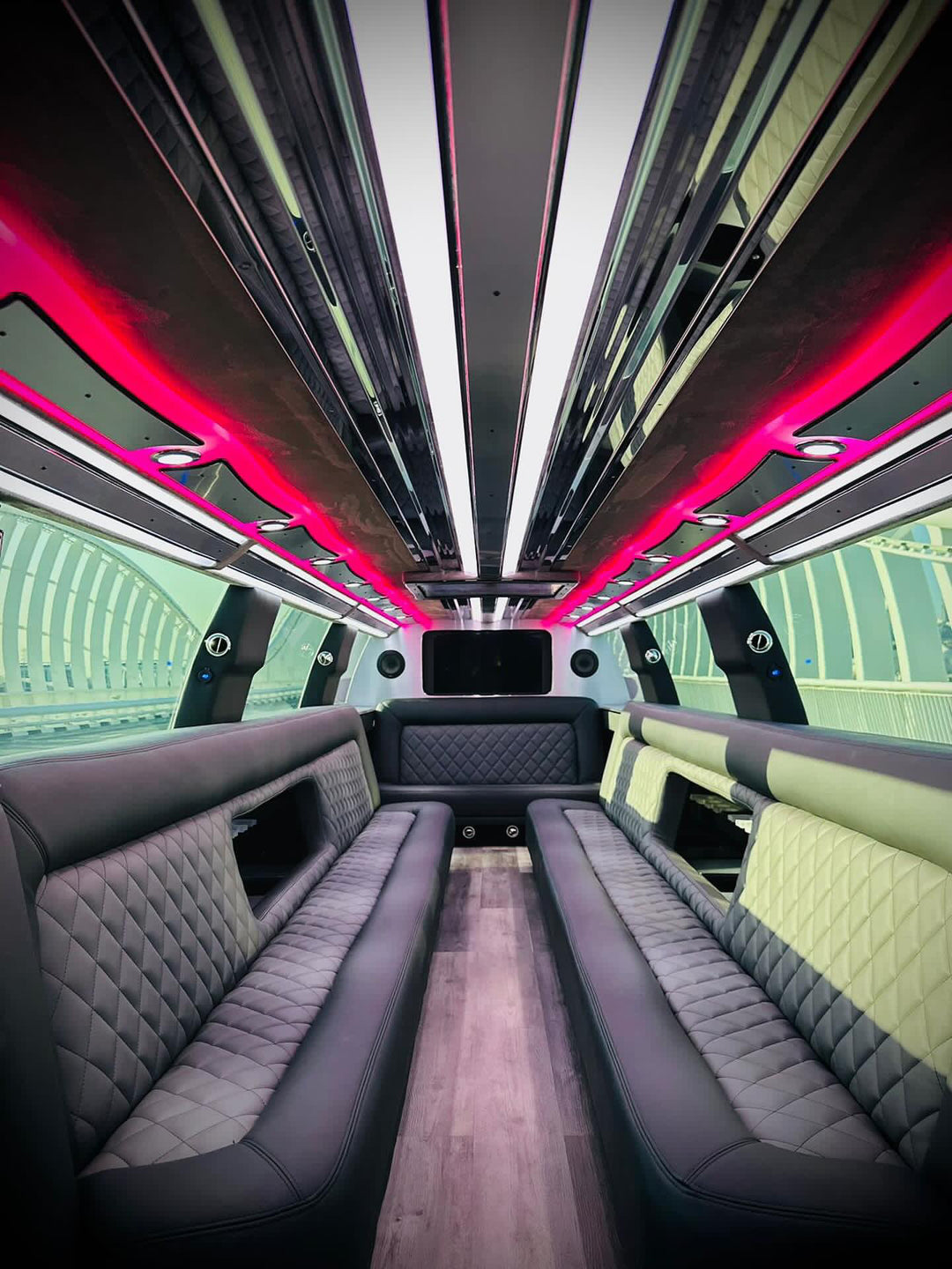 THE GM LIMOUSINE