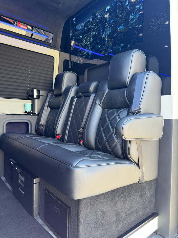 THE SPRINTER CEO