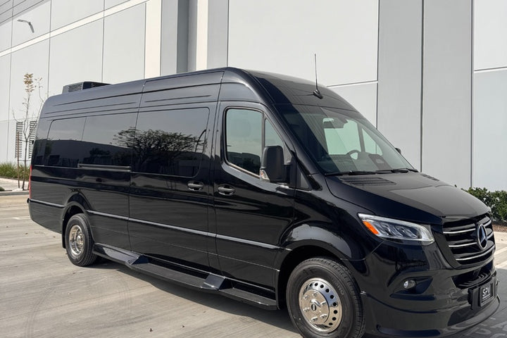 Mercedes Sprinter CEO: 2026, 3500XD 170"