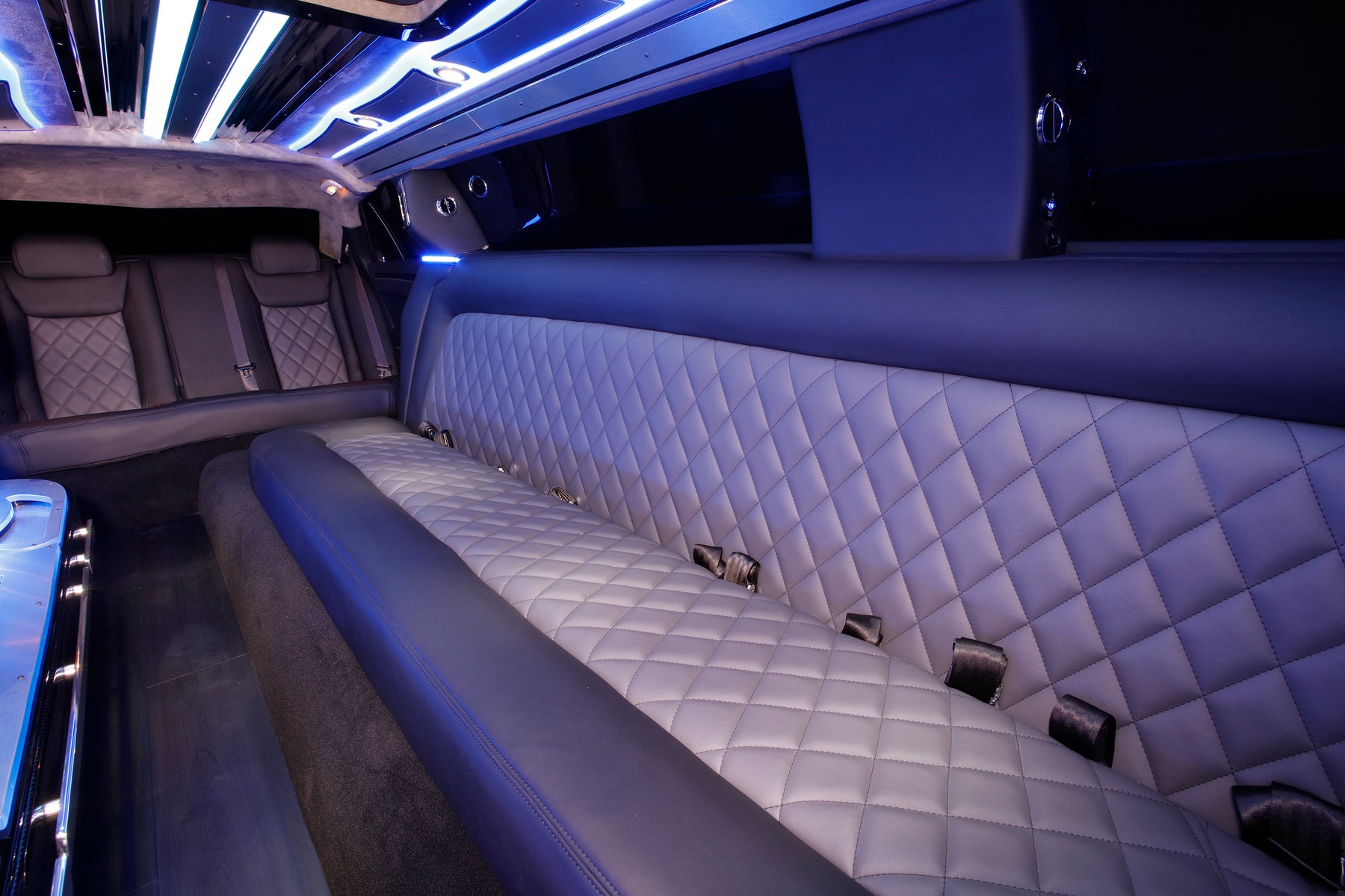 Chrysler Custom Conversions | SPV Conversions — Anaheim, CA