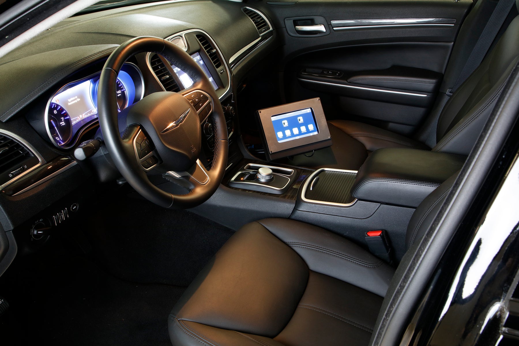 Chrysler Custom Conversions | SPV Conversions — Anaheim, CA