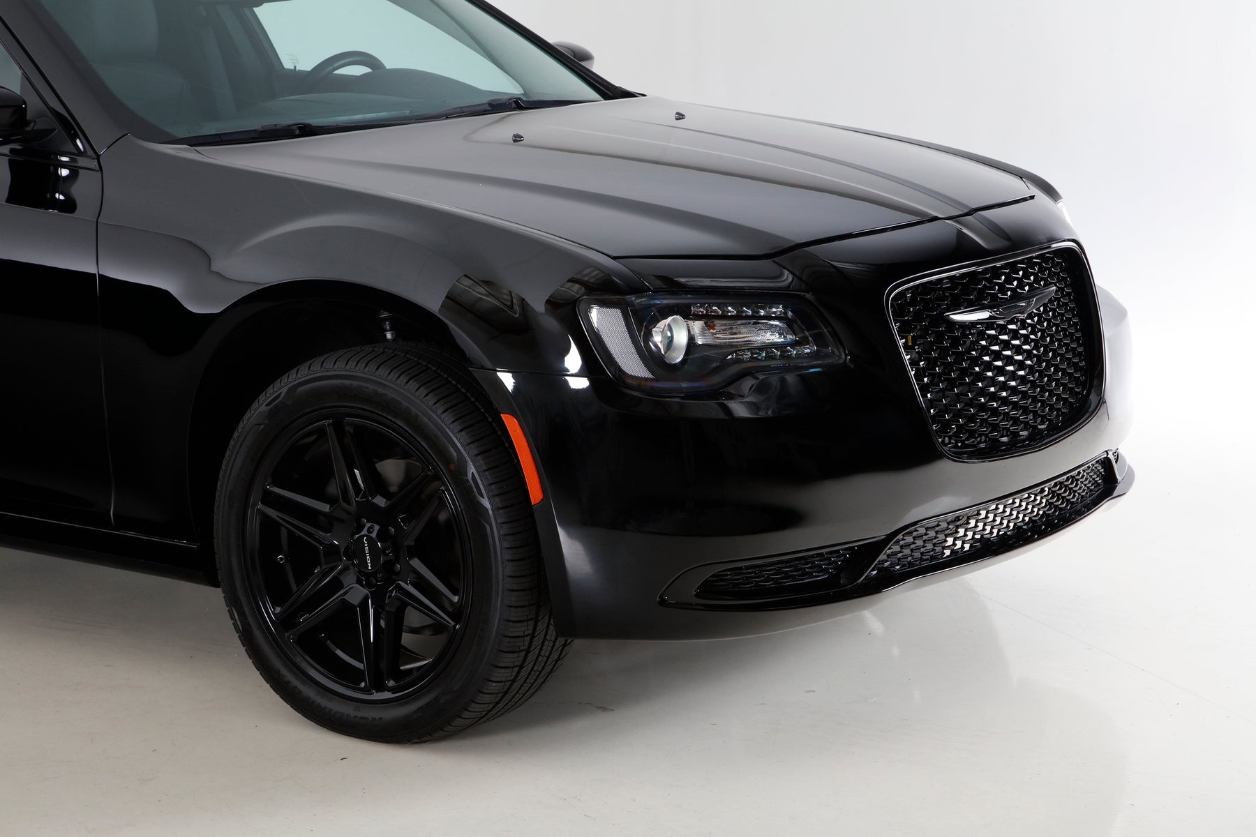 Chrysler Custom Conversions | SPV Conversions — Anaheim, CA
