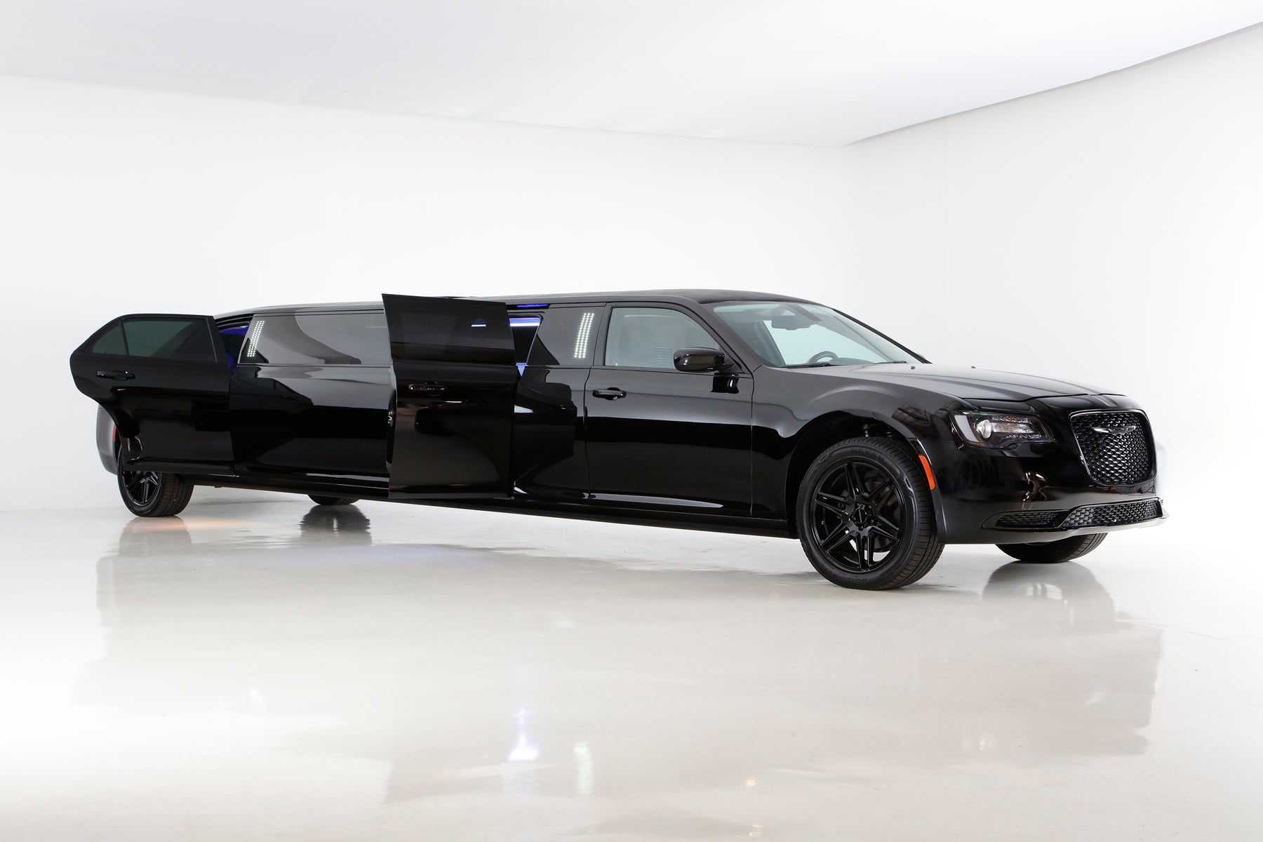 Chrysler Custom Conversions | SPV Conversions — Anaheim, CA