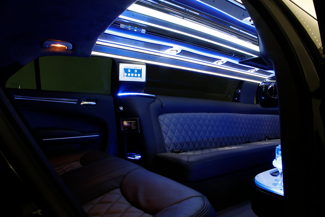 Chrysler Custom Conversions | SPV Conversions — Anaheim, CA