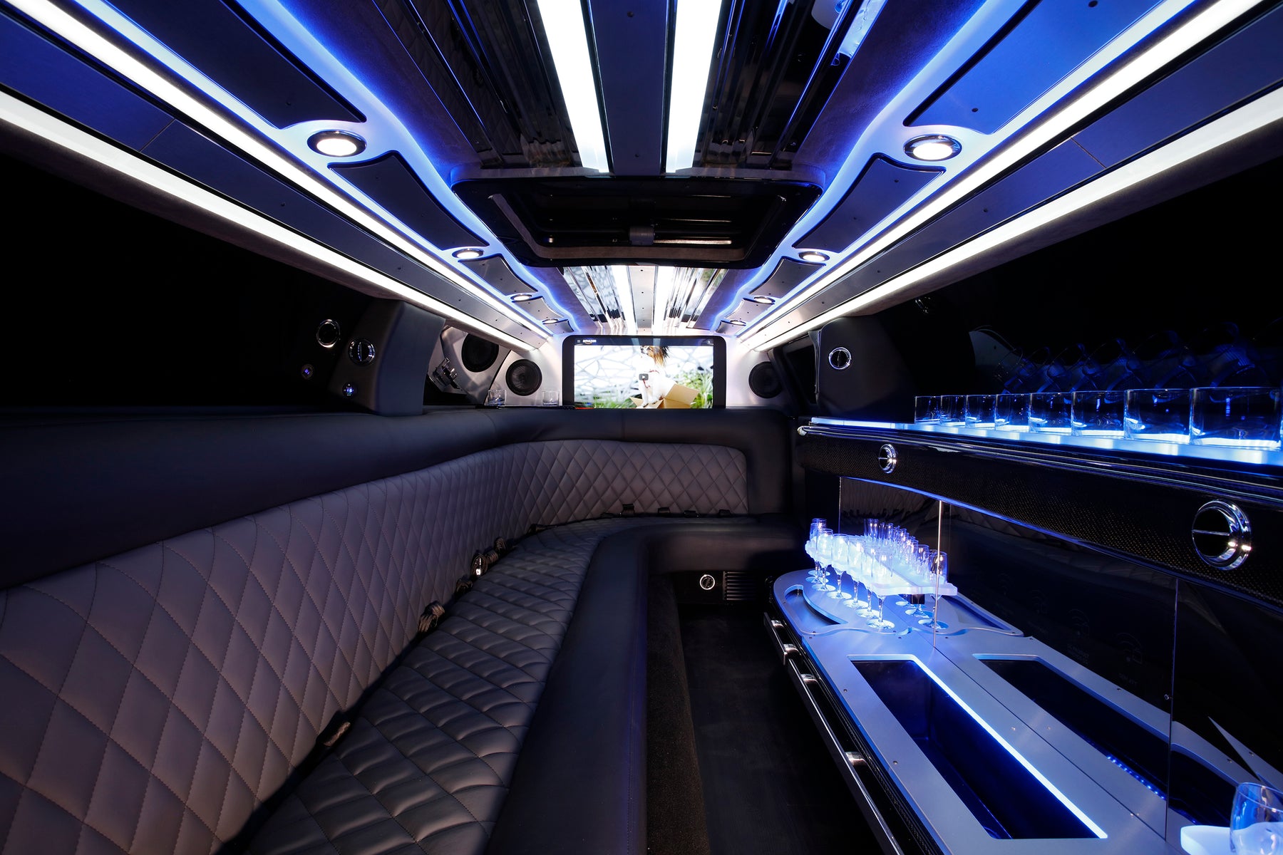 Chrysler Custom Conversions | SPV Conversions — Anaheim, CA
