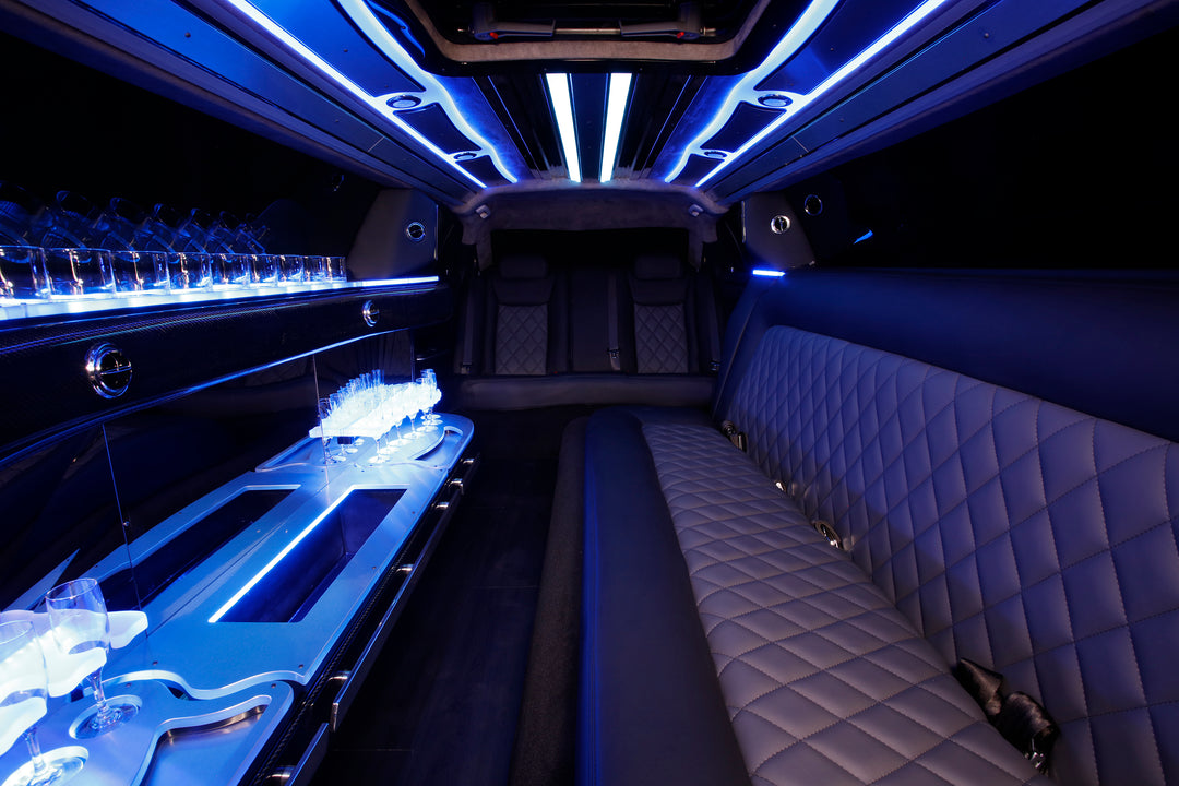 Chrysler Custom Conversions | SPV Conversions — Anaheim, CA