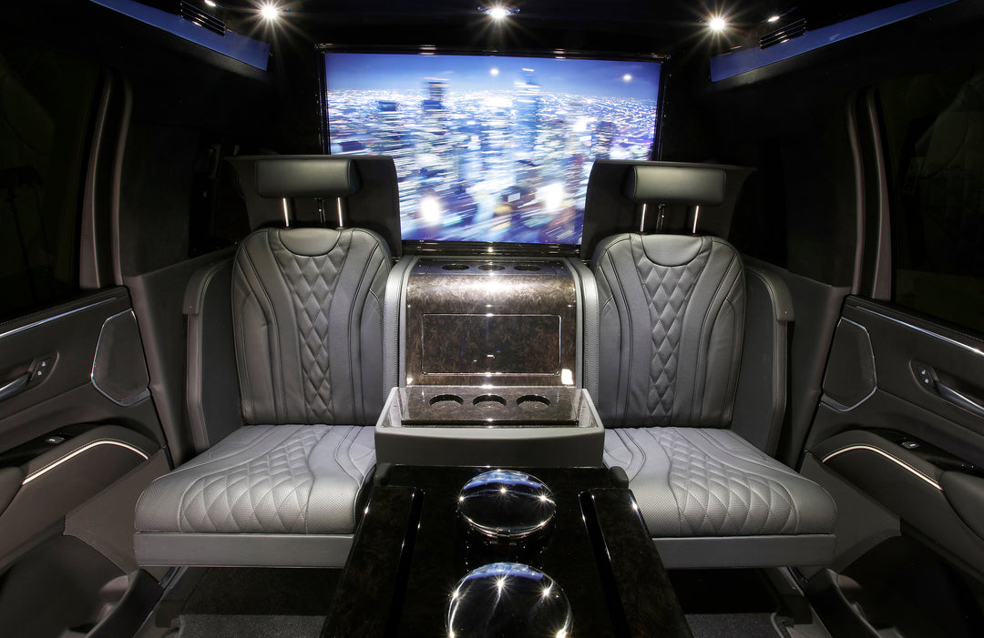 Ccadillac Custom Interiors 30 Best Car Interior Design Ideas You