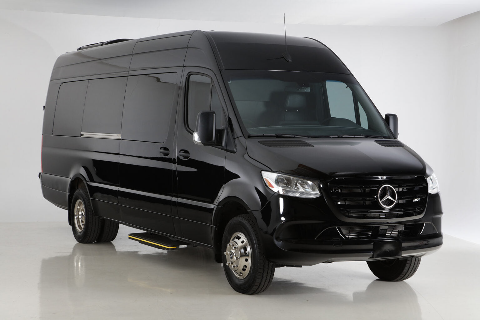THE SPRINTER CEO – SPV Conversions