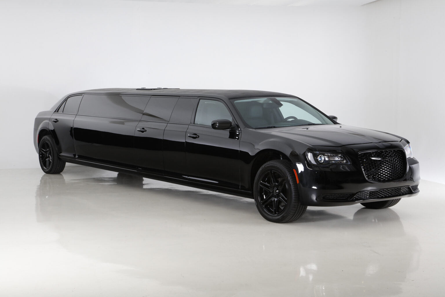 Chrysler Custom Conversions | SPV Conversions — Anaheim, CA