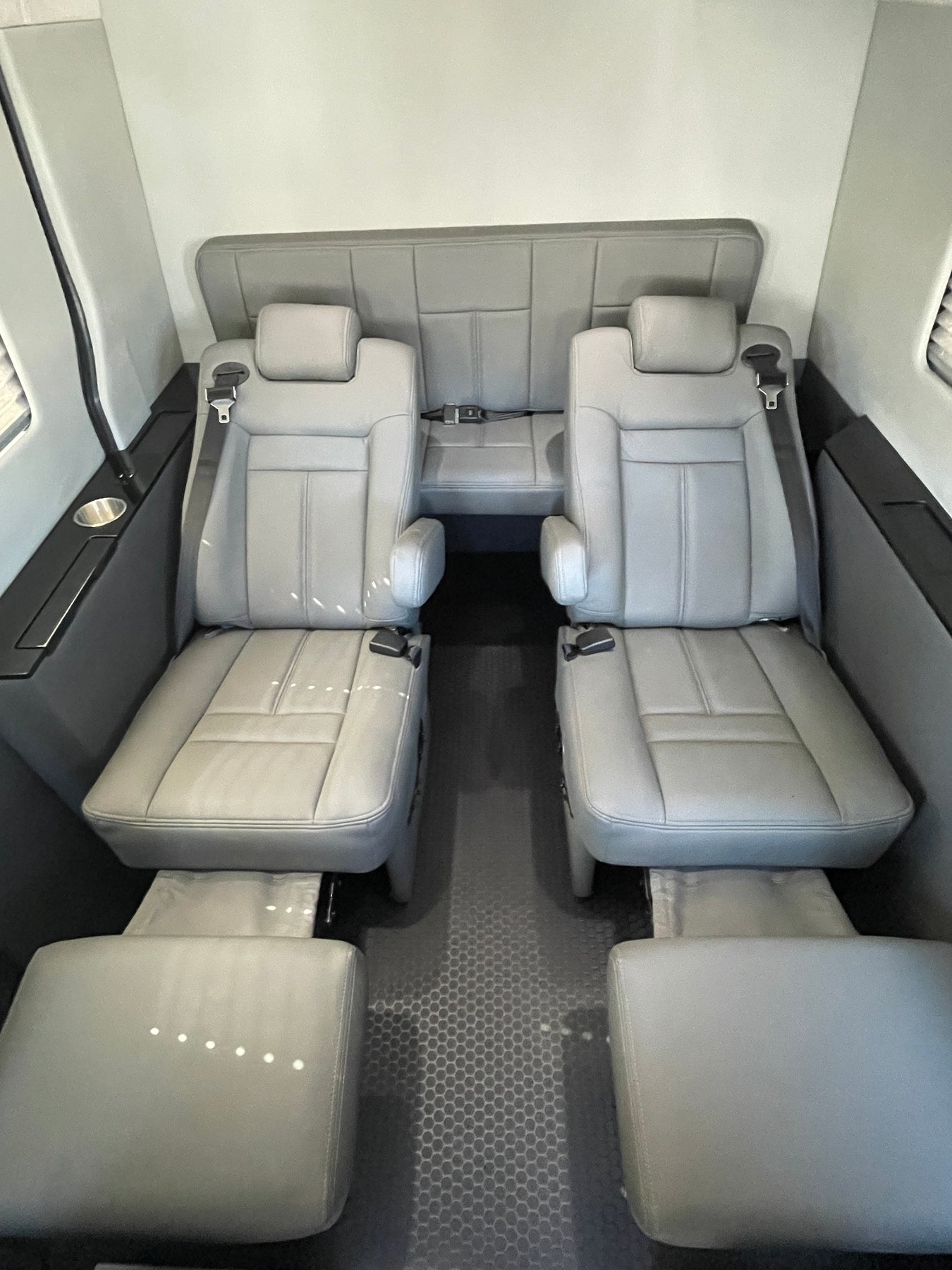 The Mercedes Sprinter Off-Road MX: 2021 Sprinter 2500, 170 High Roof ...