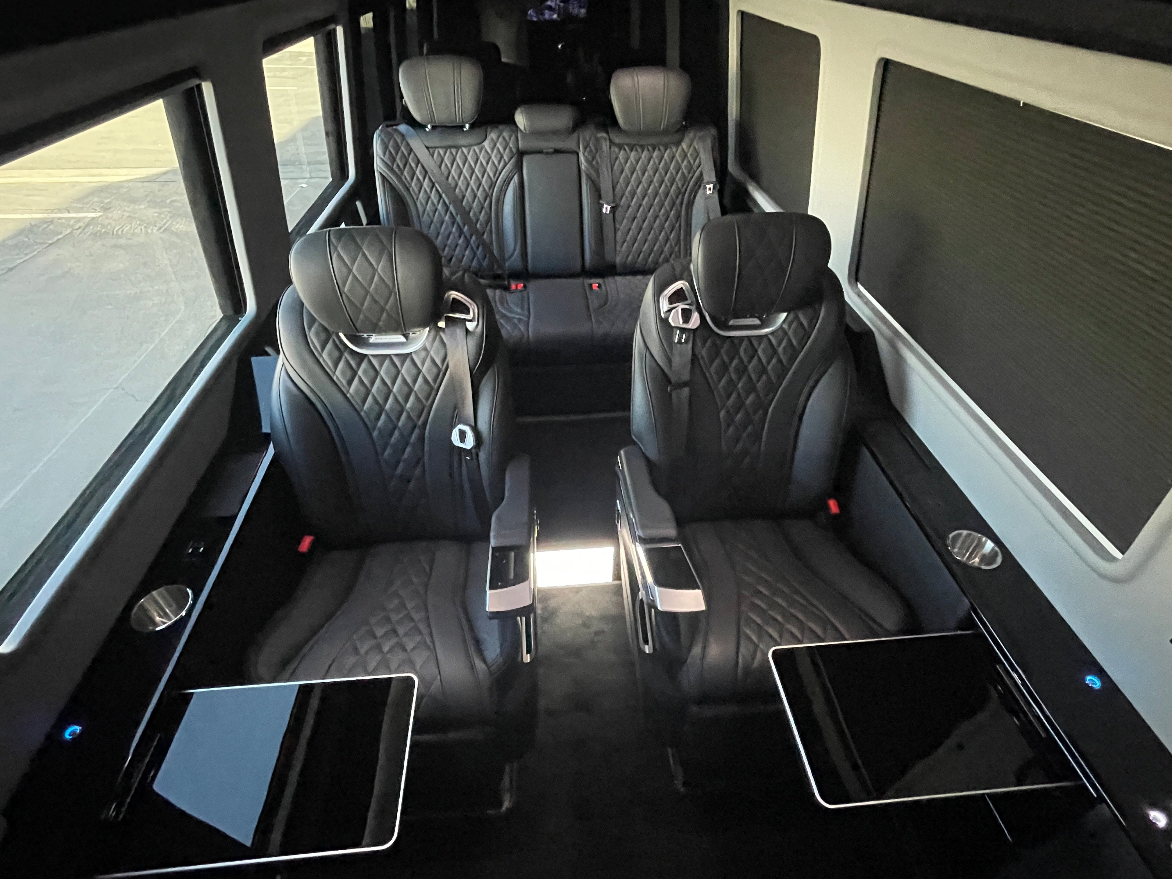Mercedes Sprinter CEO: 2025, Sprinter 3500 XD, 170 High Roof – SPV ...