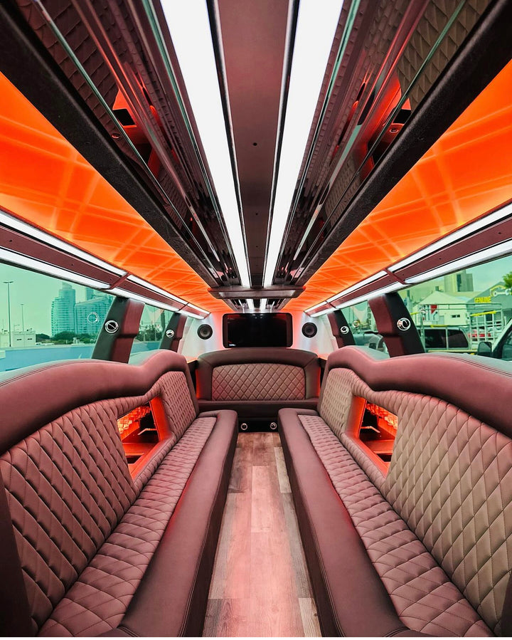 THE GM LIMOUSINE