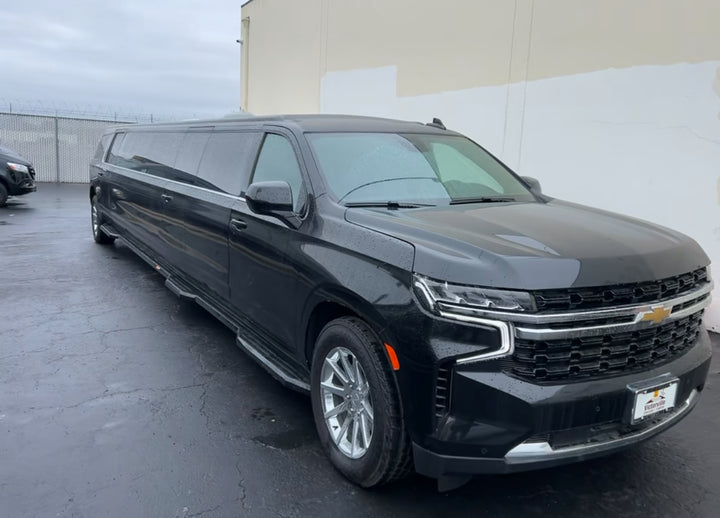 2023 Chevrolet Suburban Duramax - 200" 5th Door