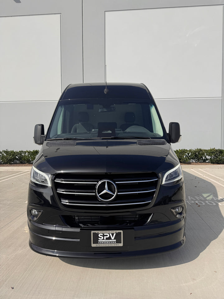 Mercedes Sprinter CEO: 2026, 3500XD 170"