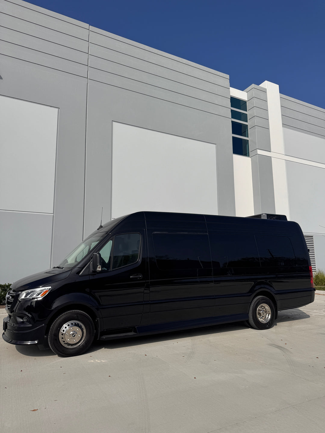 Mercedes Sprinter CEO: 2026, 3500XD 170"