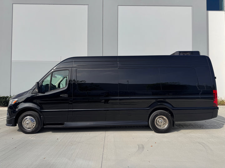 Mercedes Sprinter CEO: 2026, 3500XD 170"