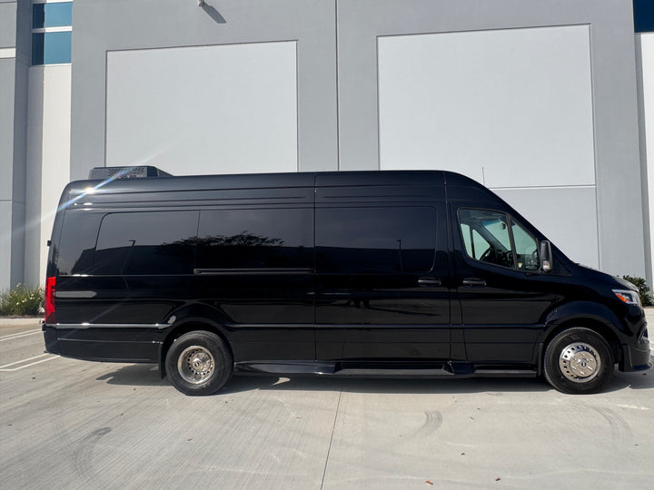 Mercedes Sprinter CEO: 2026, 3500XD 170"