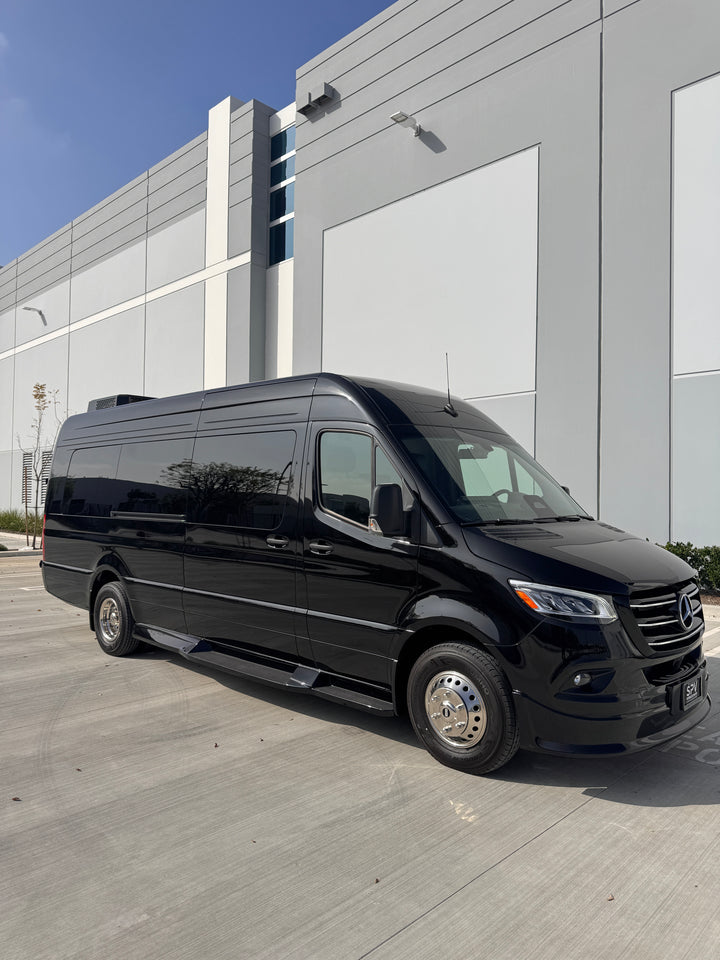 Mercedes Sprinter CEO: 2026, 3500XD 170"
