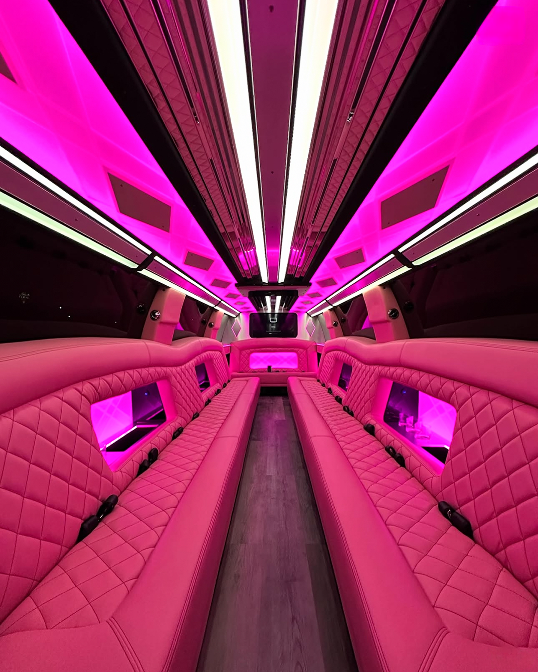 THE GM LIMOUSINE