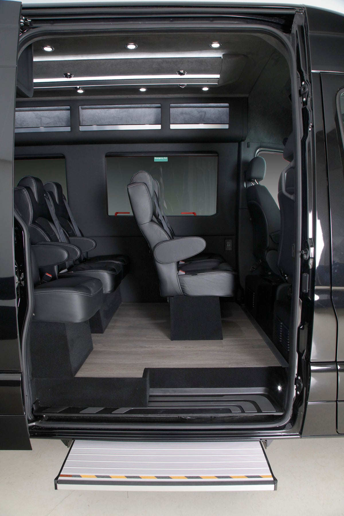 MERCEDES FEATURED CONVERSIONS – SPV Conversions