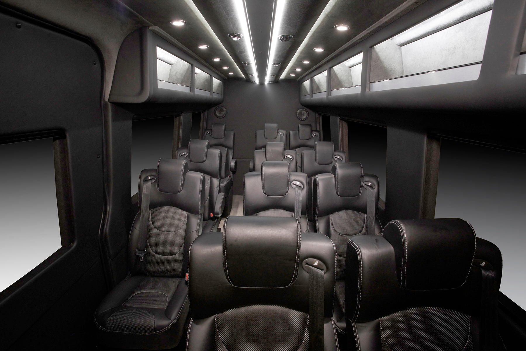 MERCEDES FEATURED CONVERSIONS – SPV Conversions