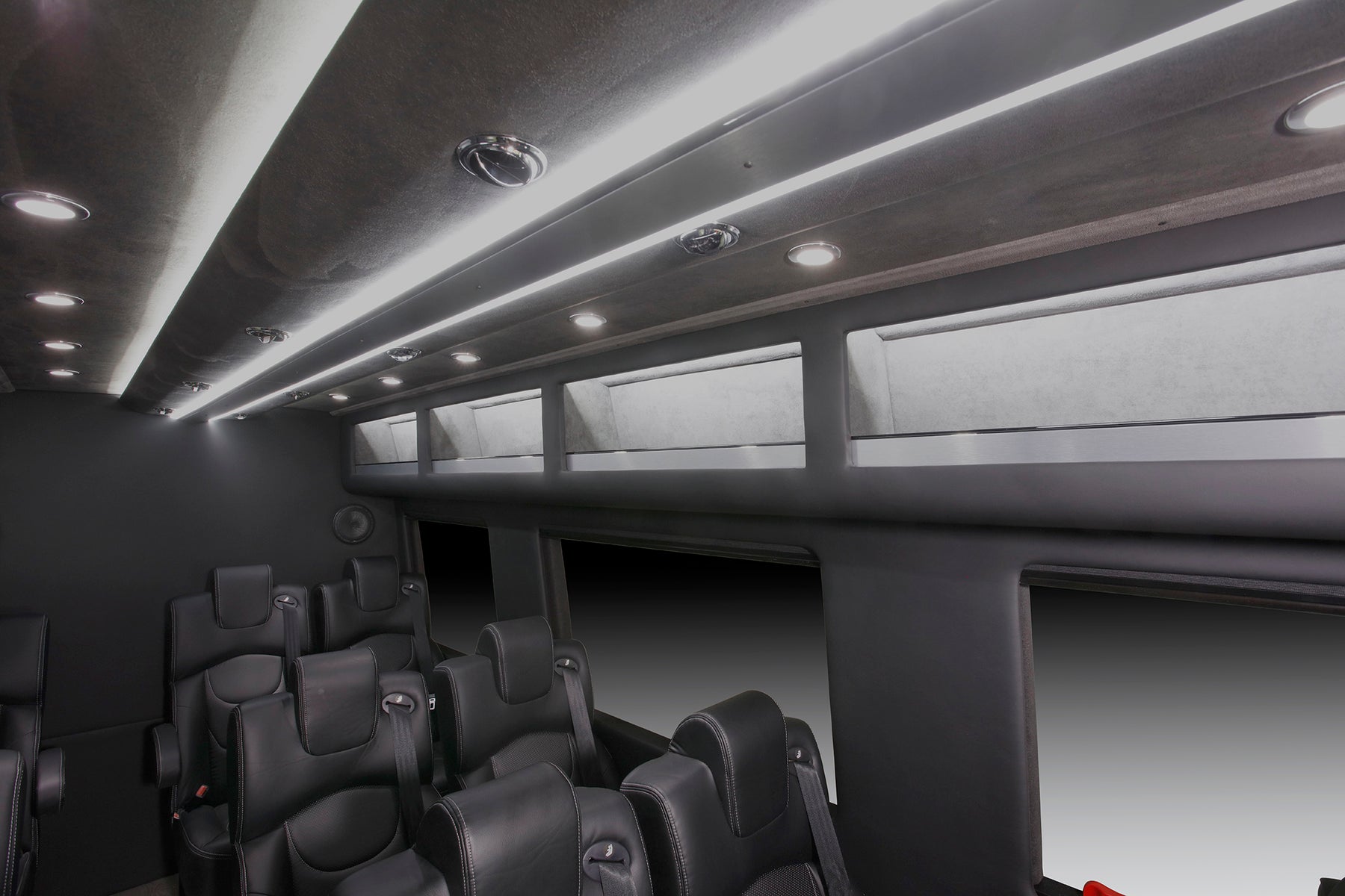 MERCEDES FEATURED CONVERSIONS – SPV Conversions