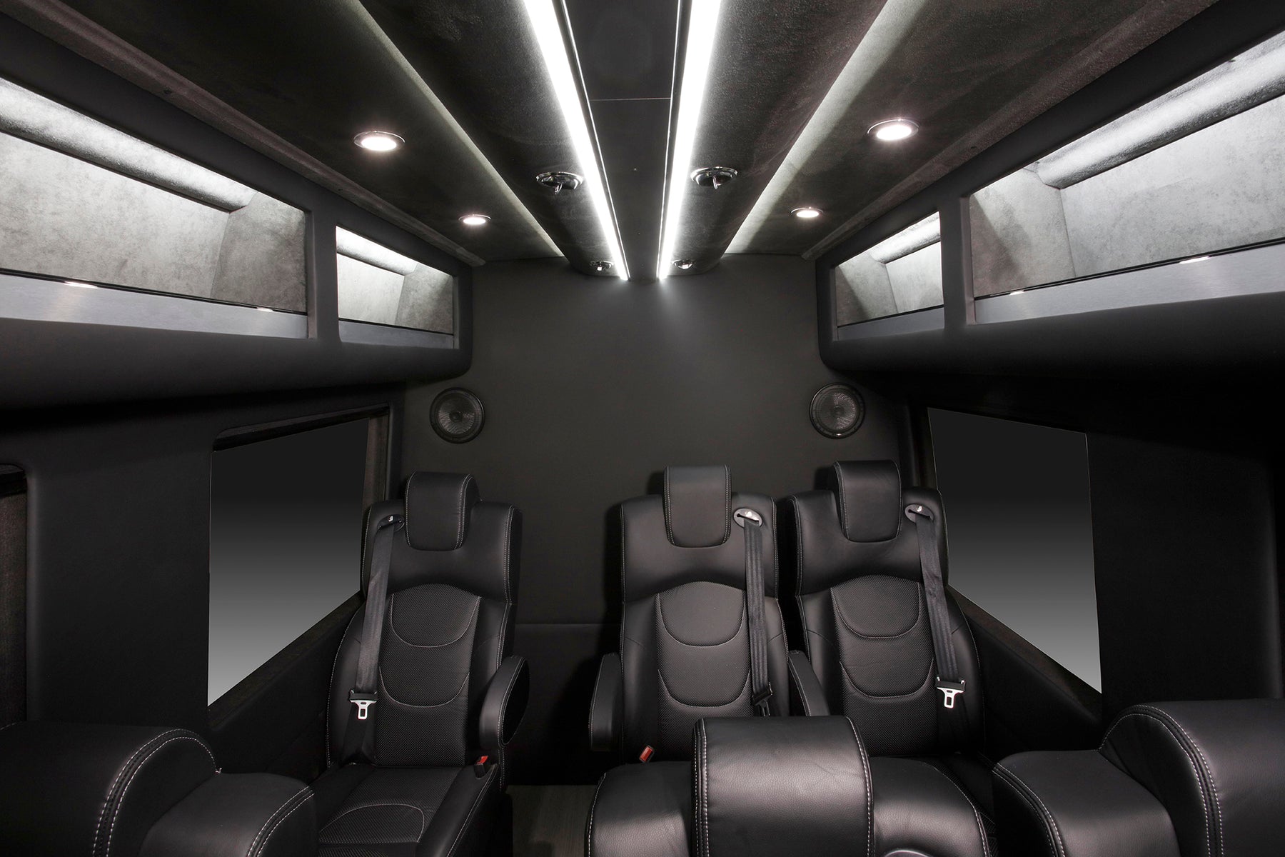 MERCEDES FEATURED CONVERSIONS – SPV Conversions