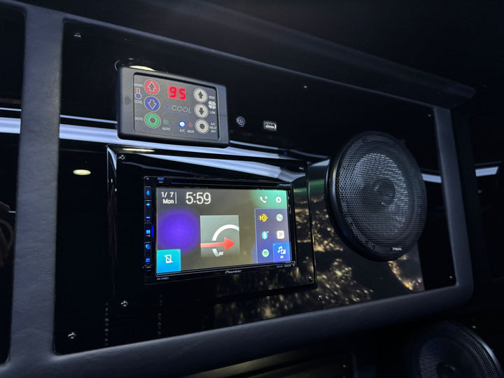 The Mercedes Sprinter Shuttle: 2025, 3500XD 170 High Roof