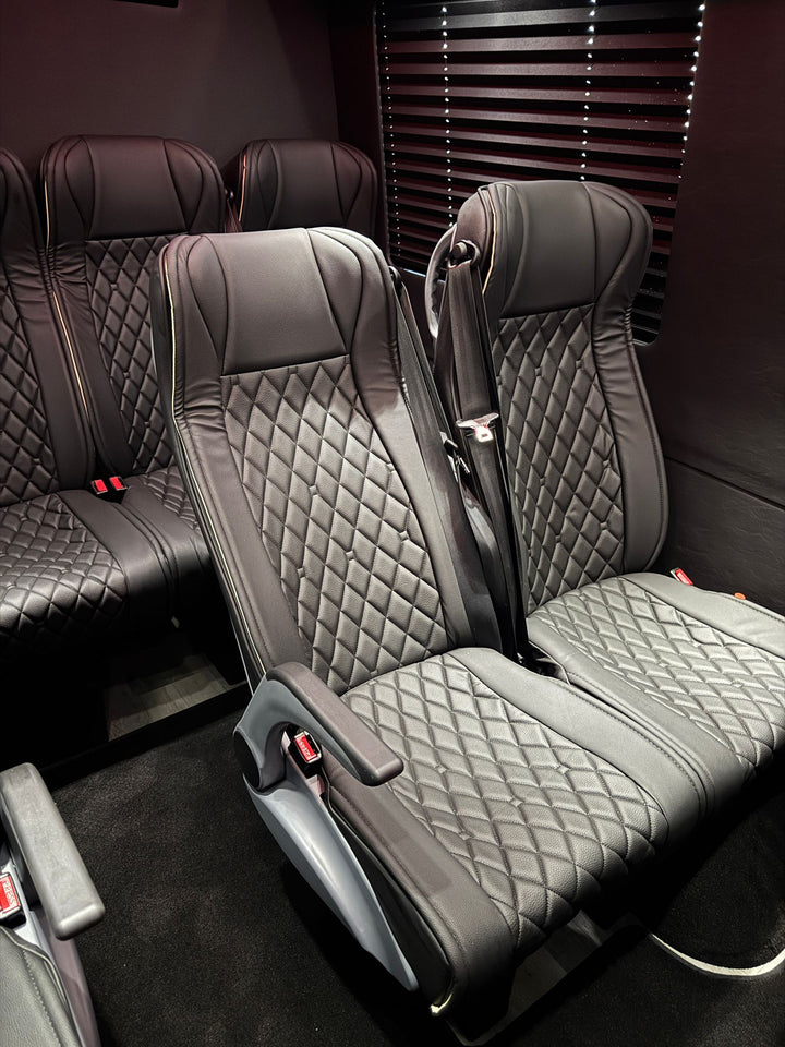 THE SPRINTER SHUTTLE