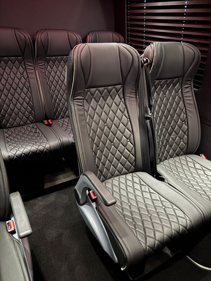 THE SPRINTER SHUTTLE