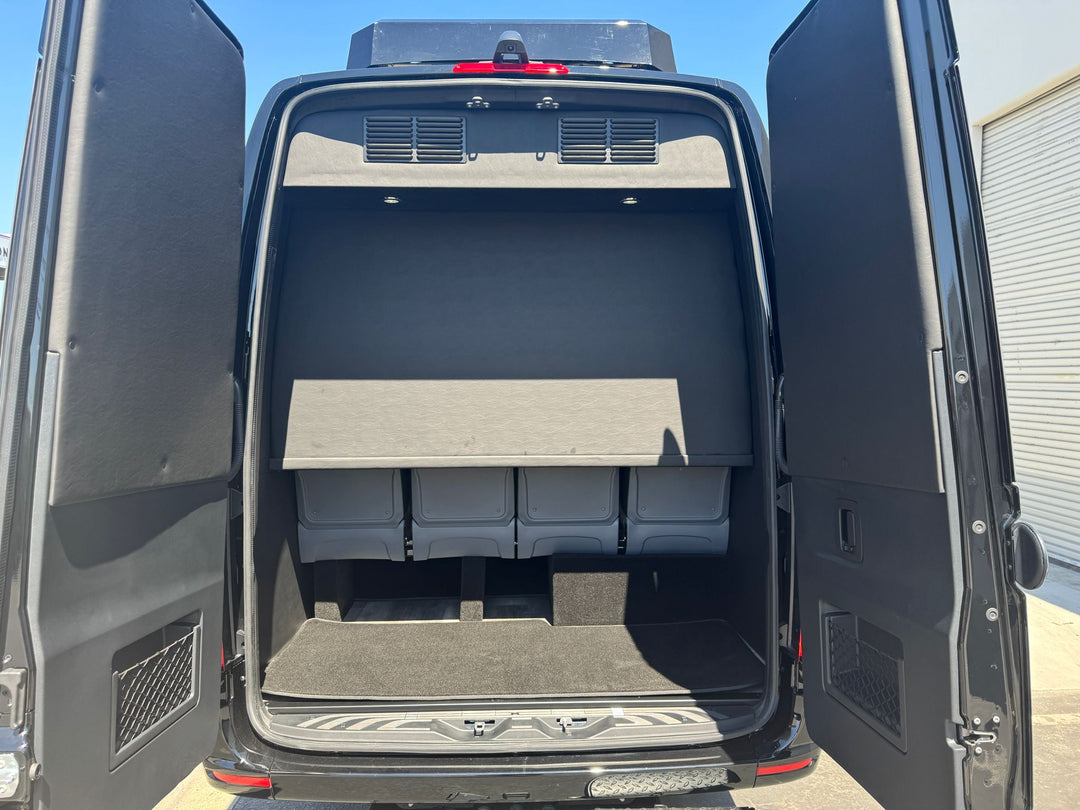 THE SPRINTER SHUTTLE