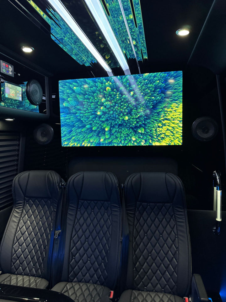 THE SPRINTER SHUTTLE