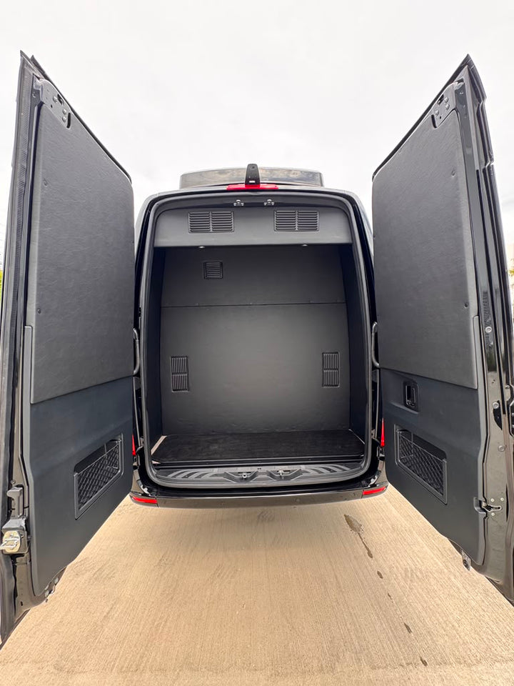 Mercedes Sprinter CEO: 2025, 3500XD 170"