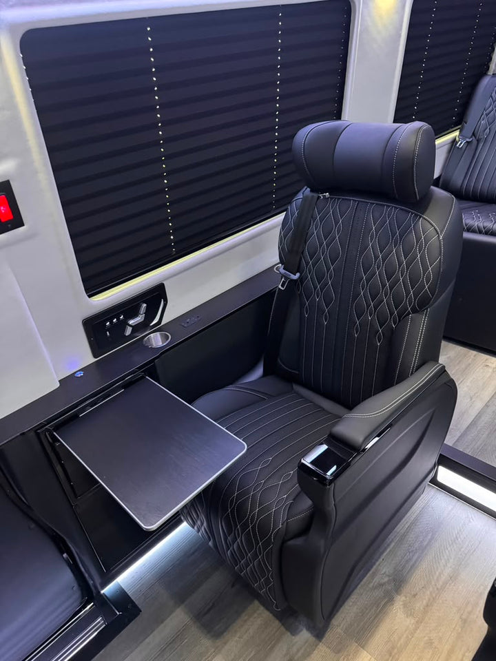 Mercedes Sprinter CEO: 2025, 3500XD 170"